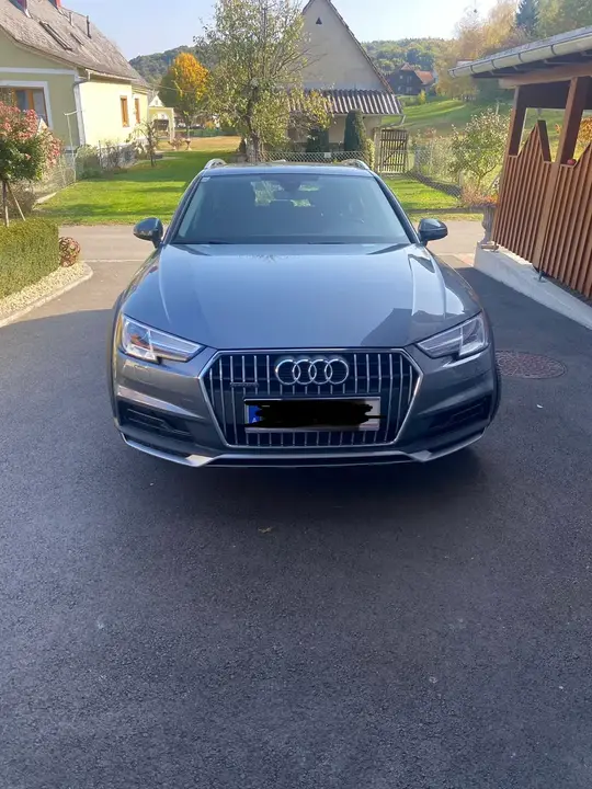 Audi A4 Allroad