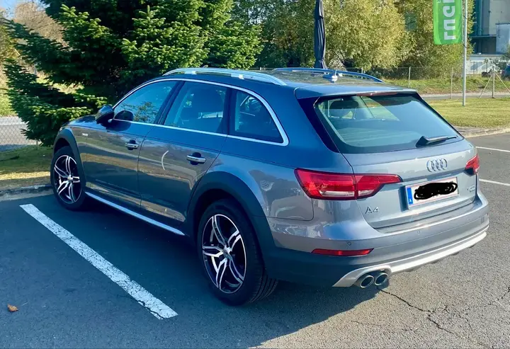 Audi A4 Allroad 2017 photo 2