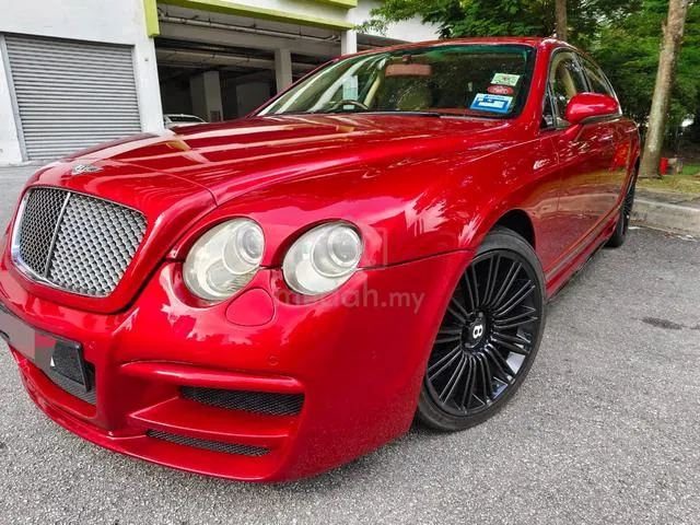 Bentley Flying Spur