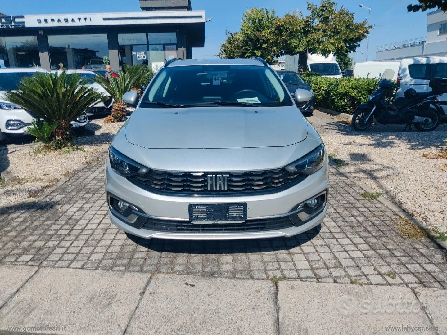 Fiat Tipo 2021 photo 2