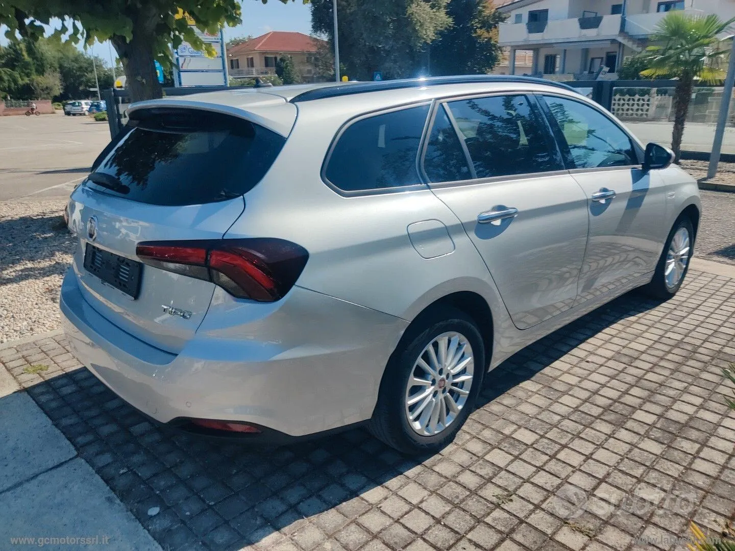 Fiat Tipo 2021 photo 5