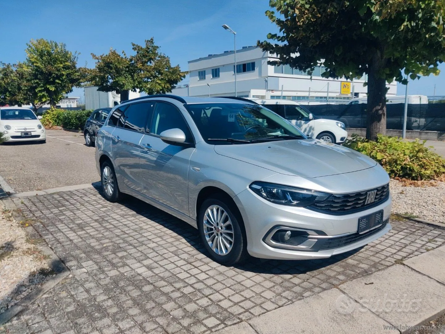 Fiat Tipo 2021 photo 3