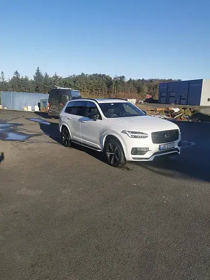 Volvo Xc90 2018 photo 5