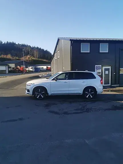 Volvo Xc90 2018 photo 2