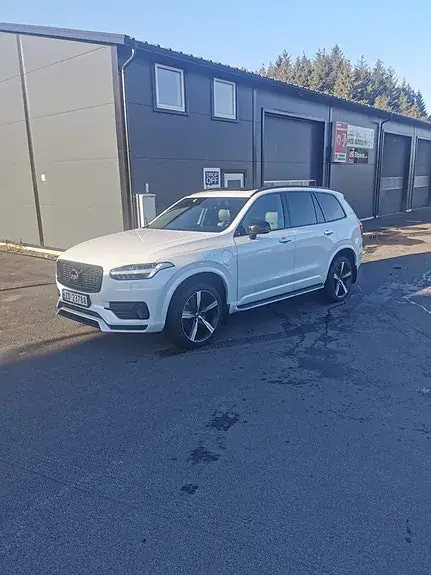 Volvo Xc90 2018 photo 4