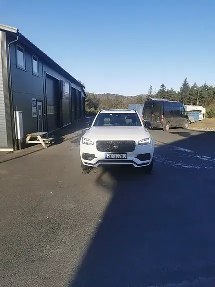 Volvo Xc90 2018 photo 3