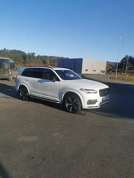 Volvo Xc90