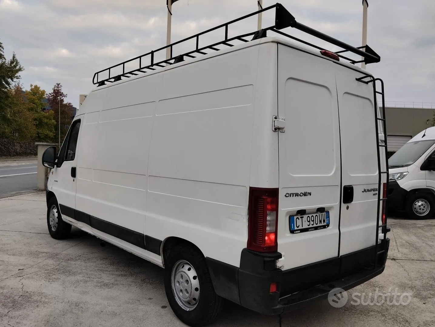 Fiat Ducato 2005 photo 3