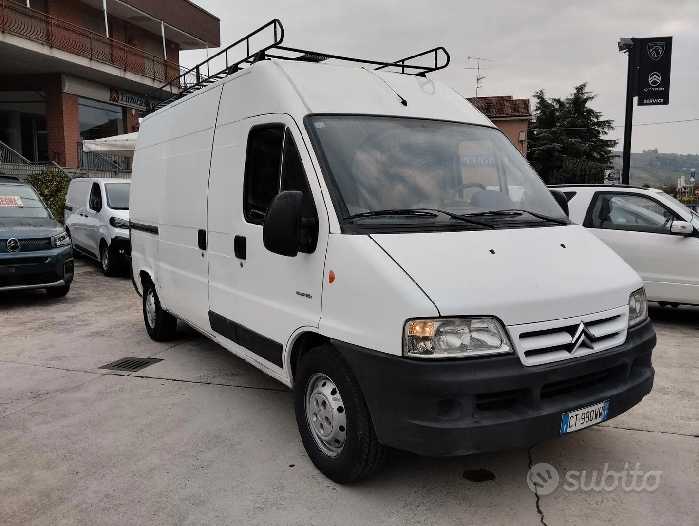 Fiat Ducato 2005 photo 2