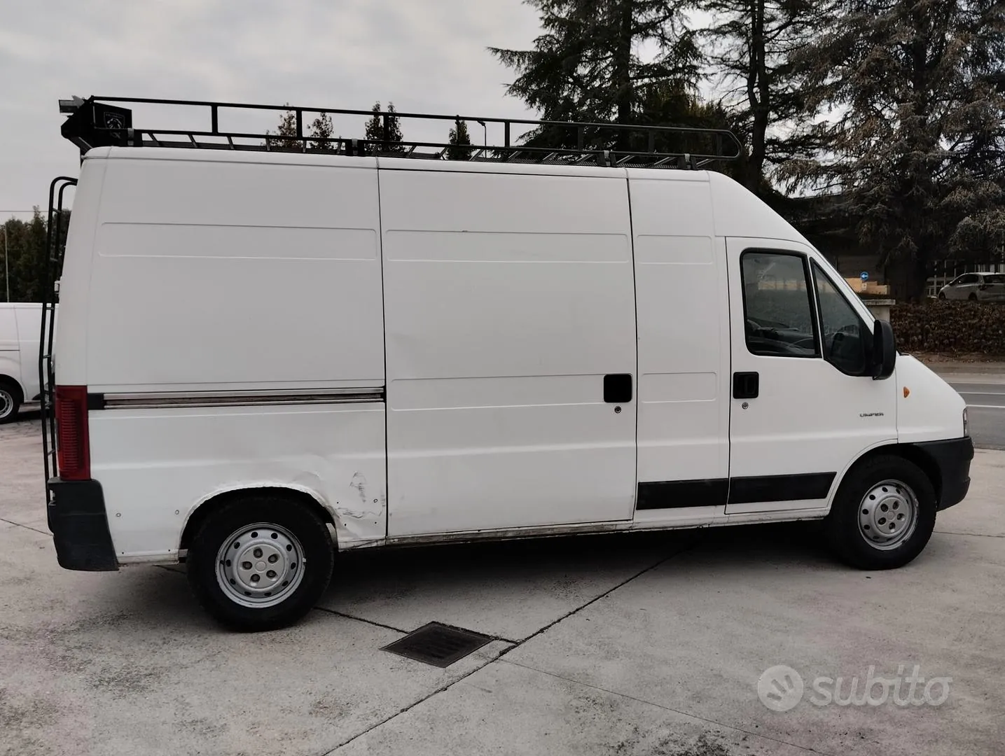 Fiat Ducato 2005 photo 5