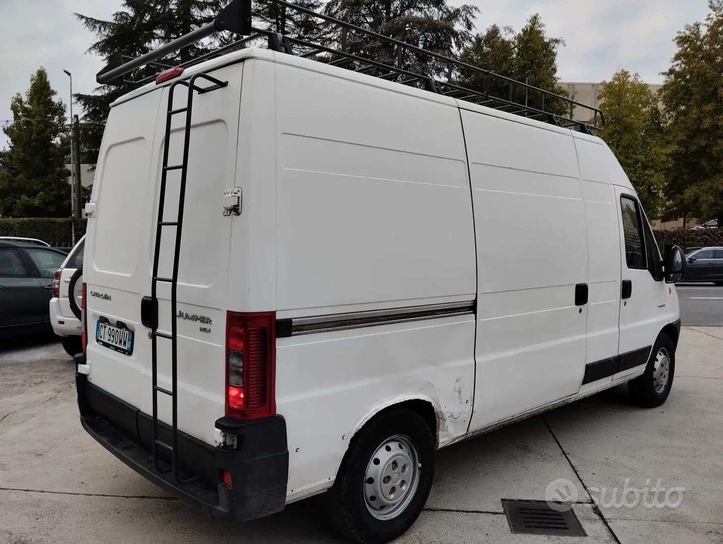 Fiat Ducato 2005 photo 4