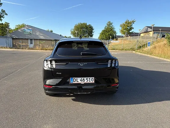 Ford Mustang Mach-E 2021 photo 5