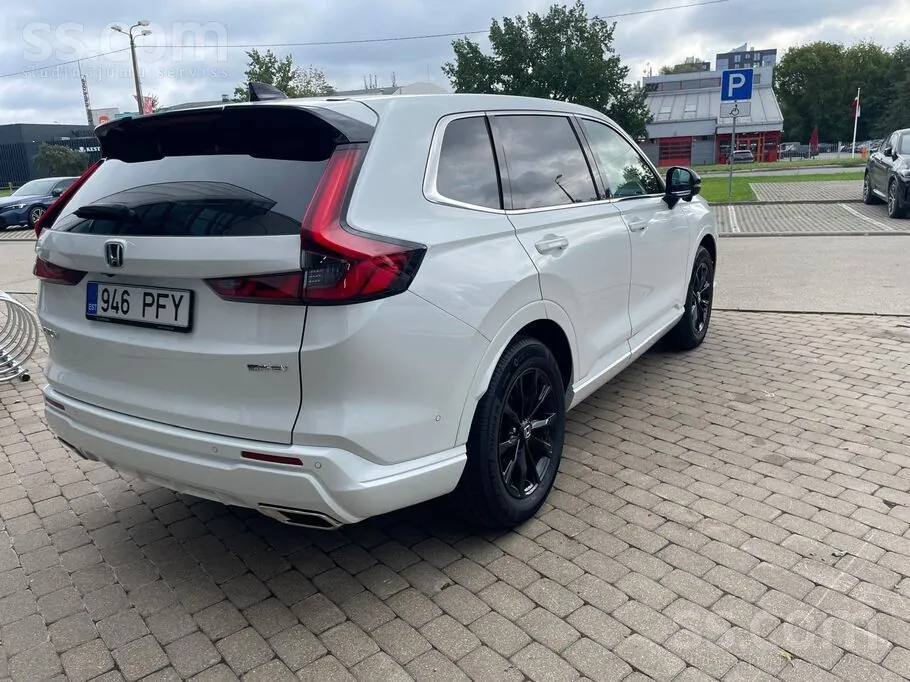 Honda Cr-V 2025 photo 4