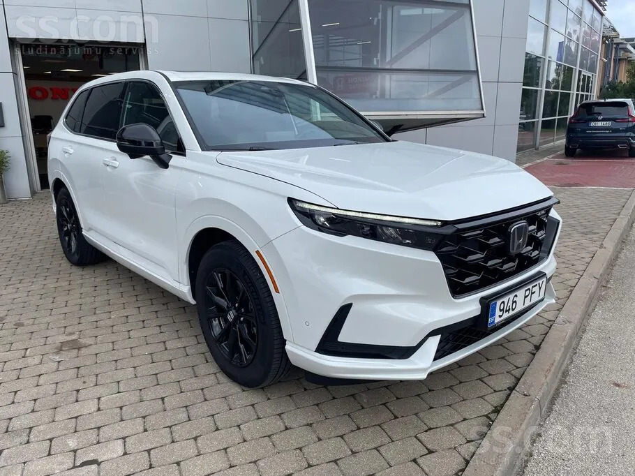 Honda Cr-V 2025 photo 2