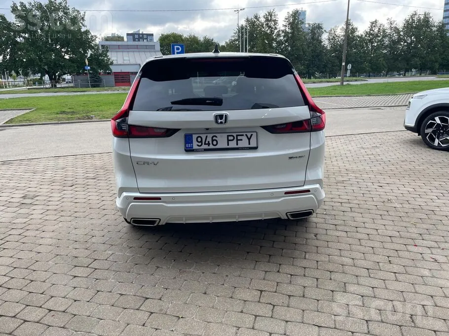 Honda Cr-V 2025 photo 5