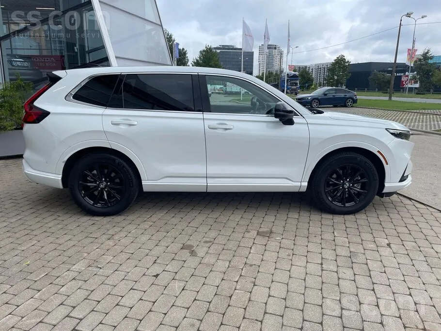 Honda Cr-V 2025 photo 3