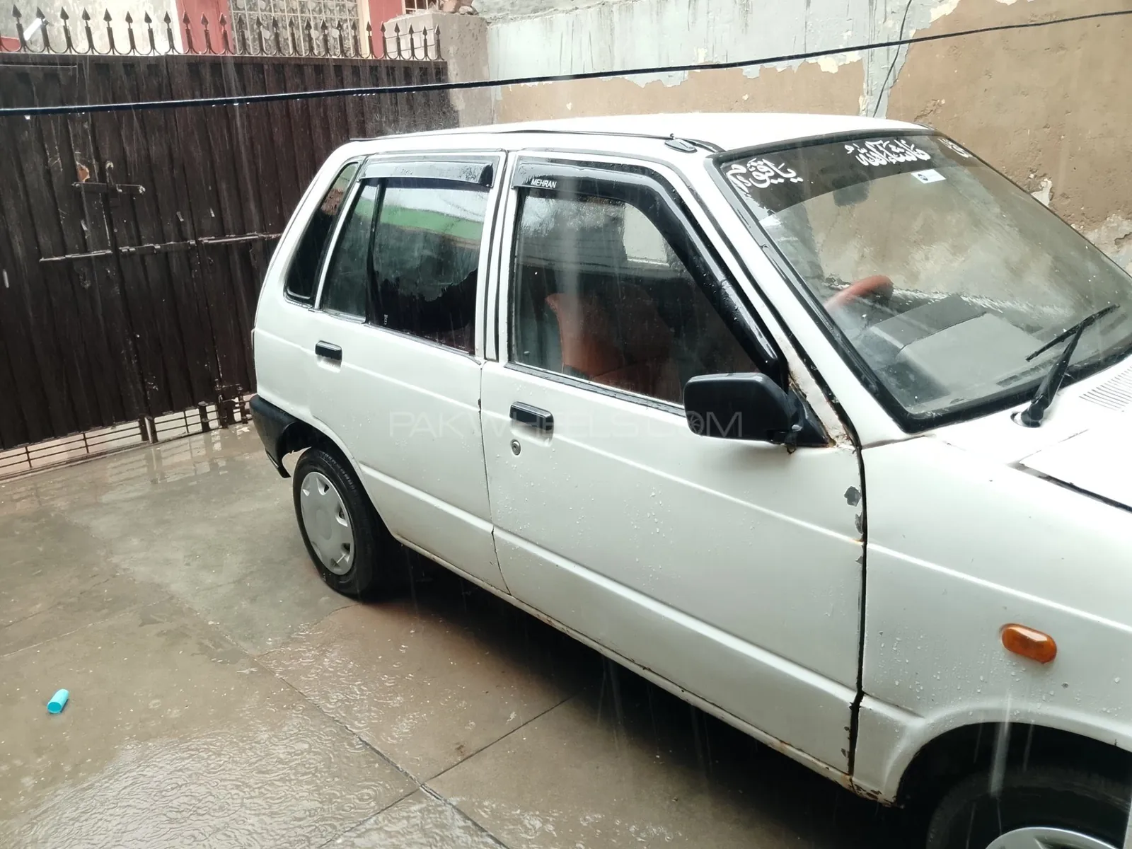 Suzuki Mehran