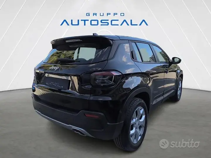 Jeep Avenger 2024 photo 5