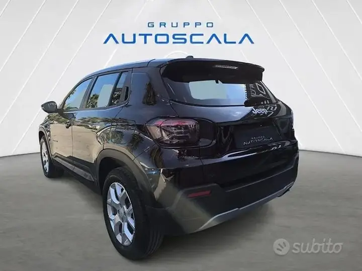 Jeep Avenger 2024 photo 3