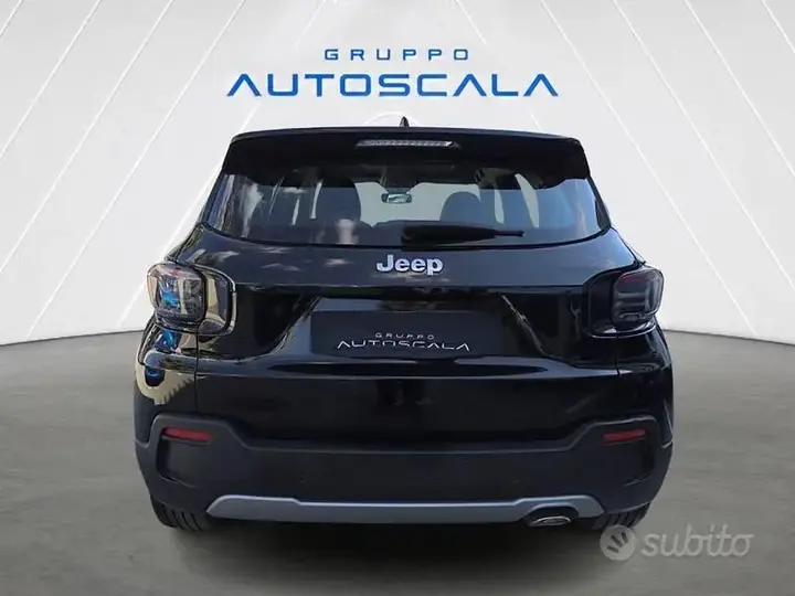 Jeep Avenger 2024 photo 4