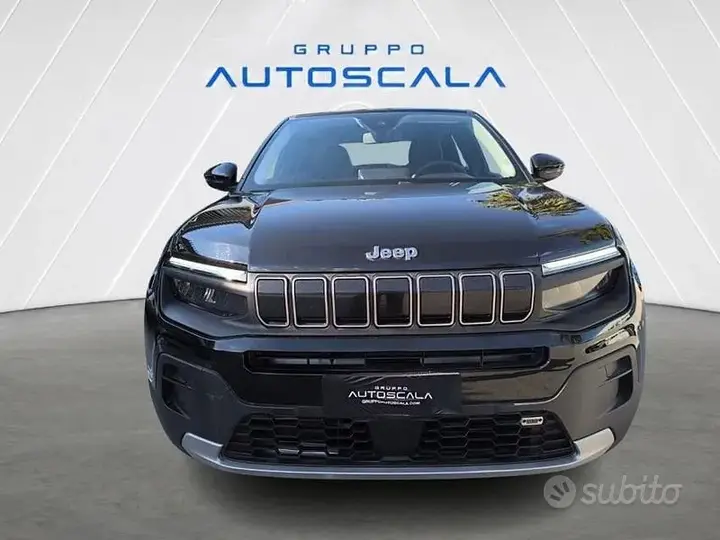 Jeep Avenger 2024 photo 2