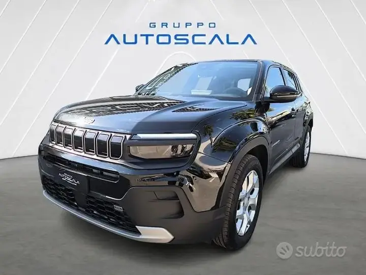 Jeep Avenger