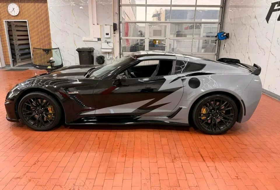 Chevrolet Corvette