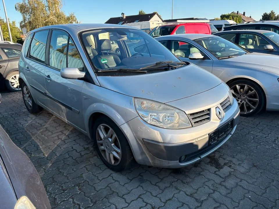 Renault Megane Scenic