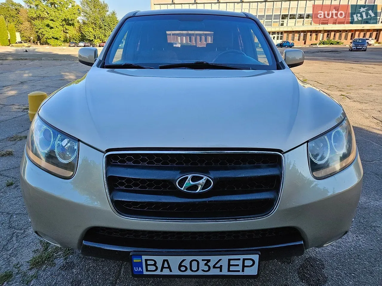 Hyundai Santa Fe 2006 photo 2