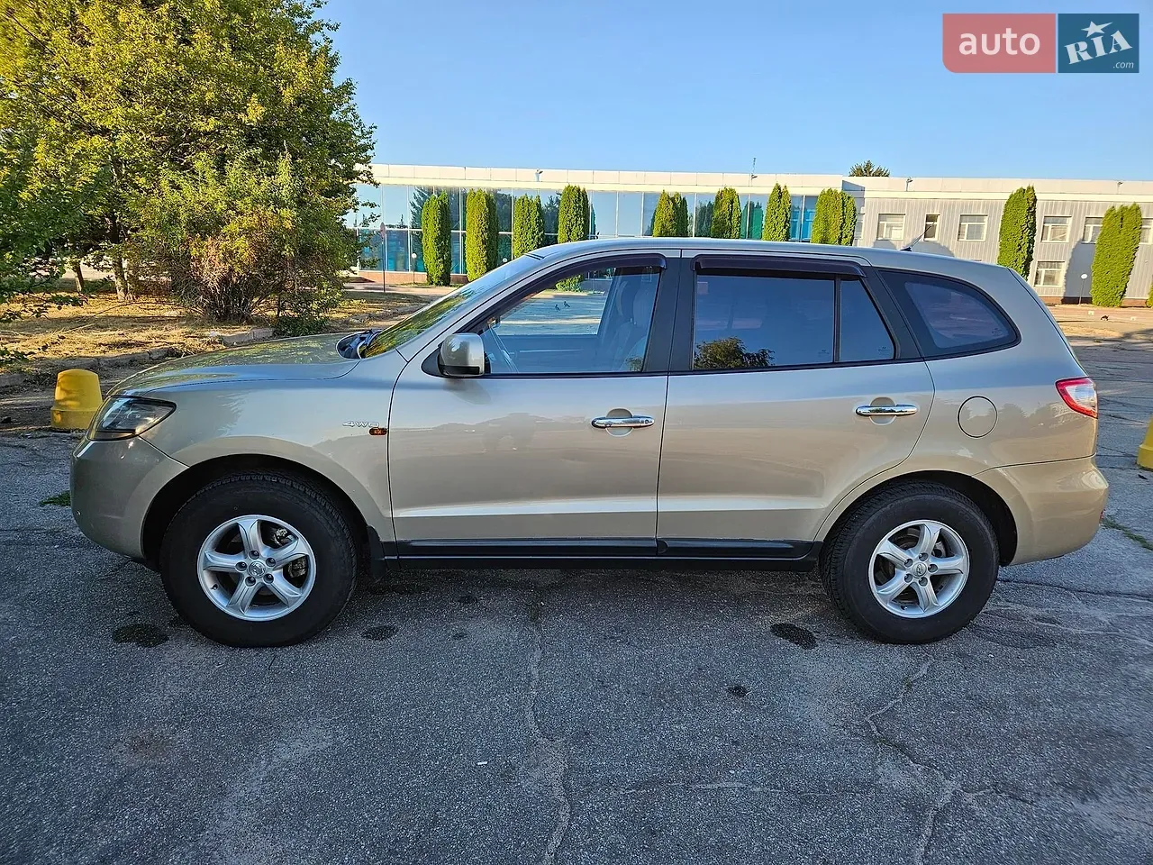Hyundai Santa Fe 2006 photo 5