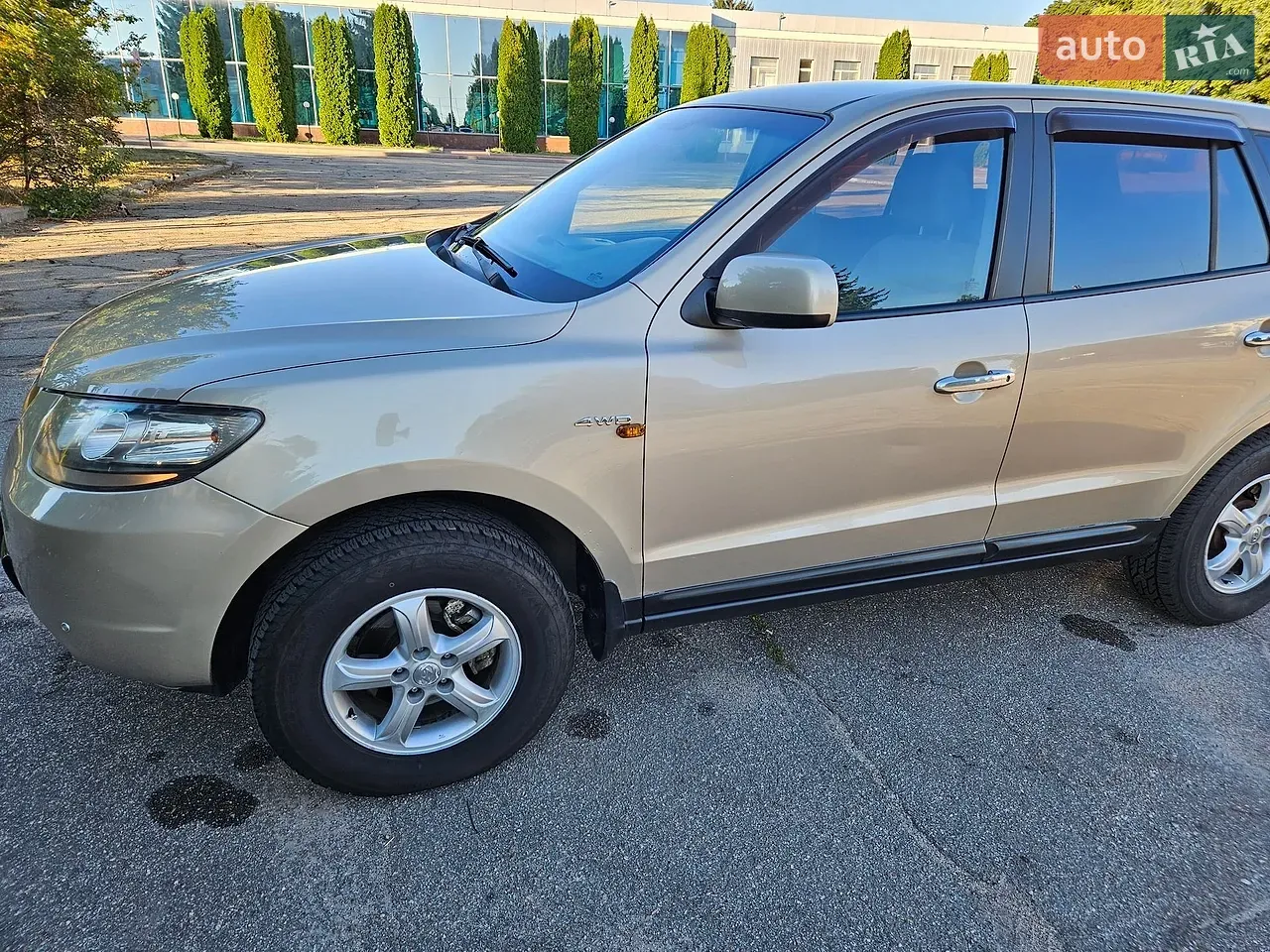 Hyundai Santa Fe 2006 photo 3