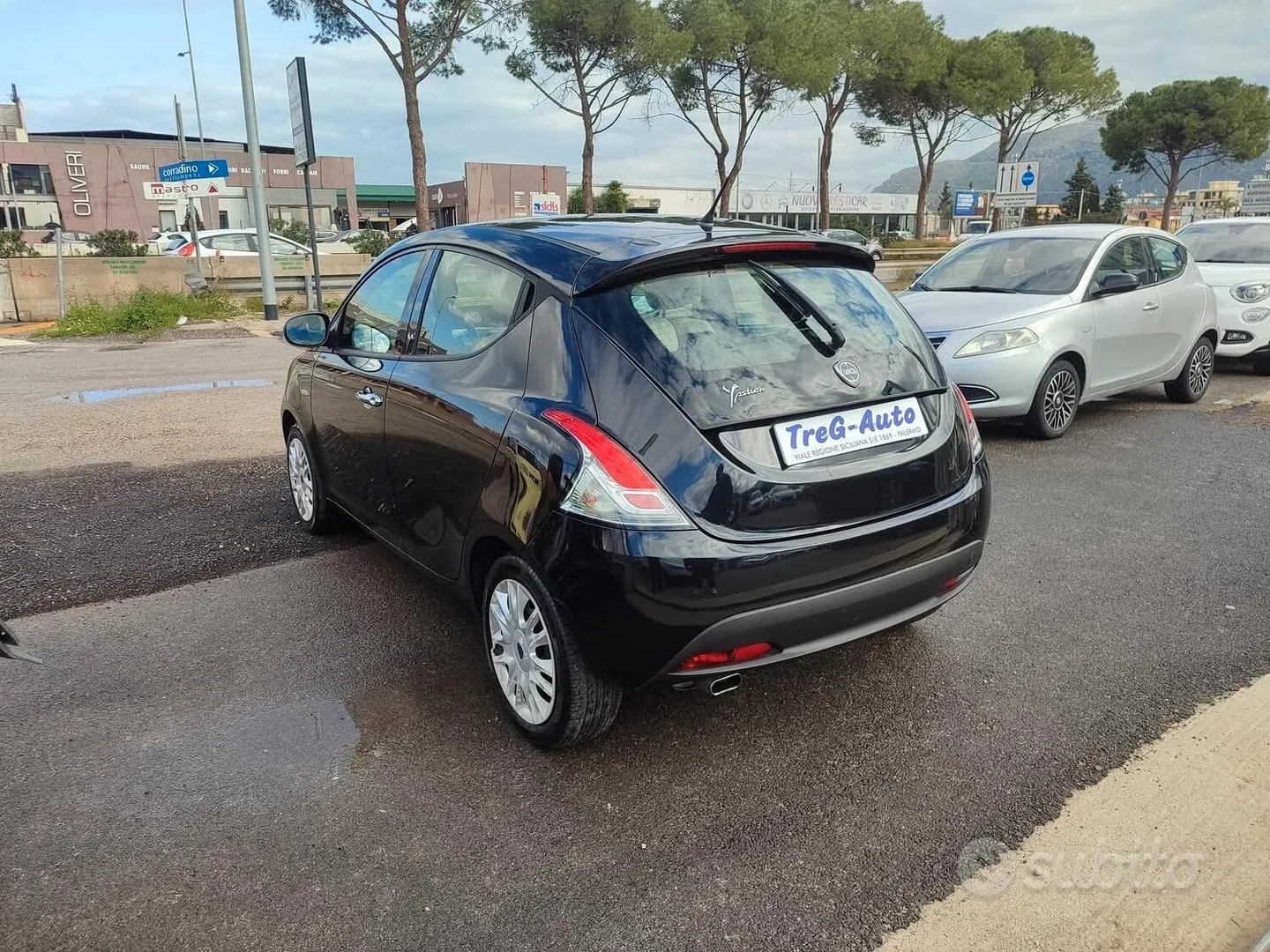 Lancia Ypsilon 2014 photo 5