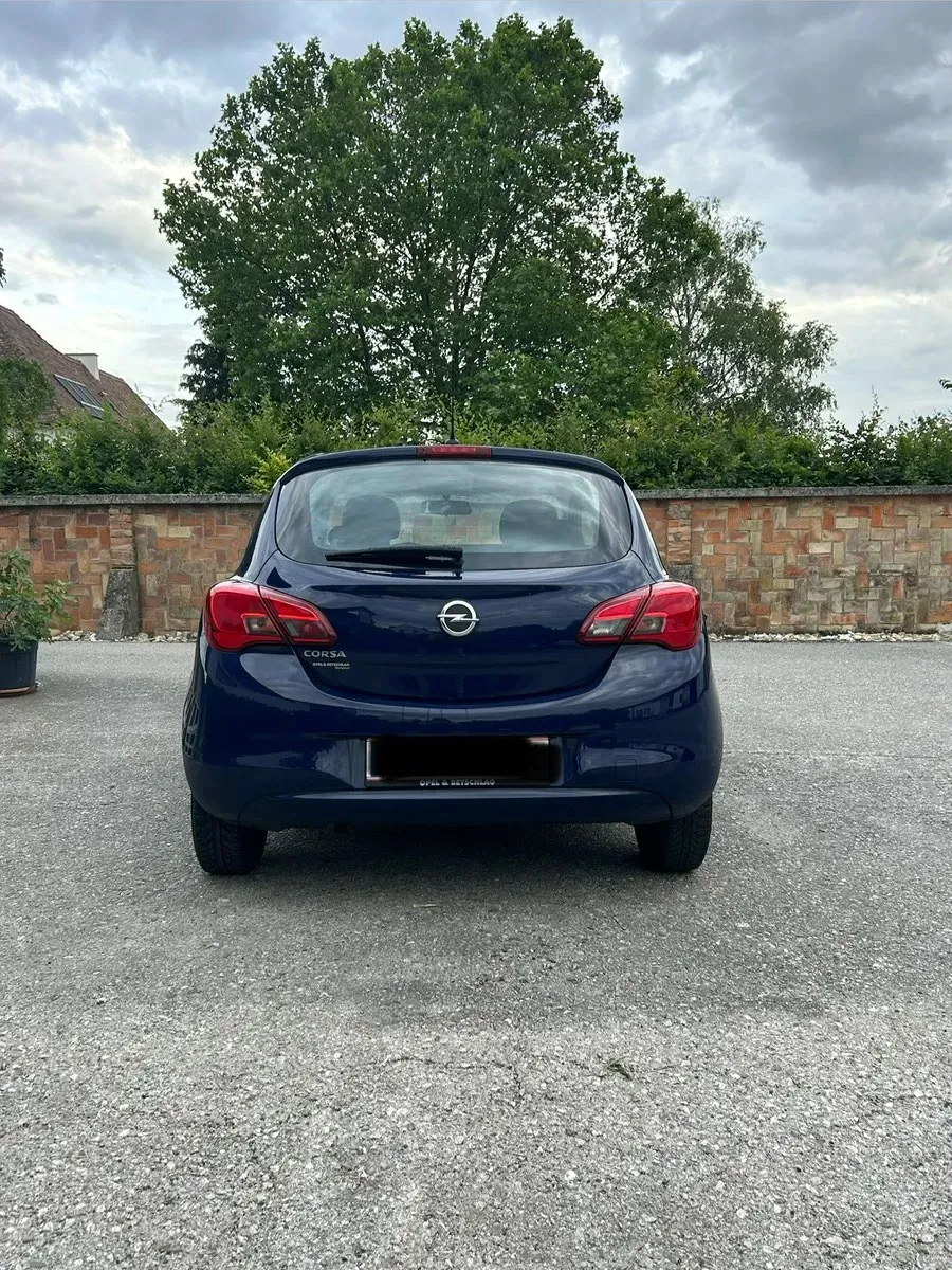 Opel Corsa 2017 photo 3