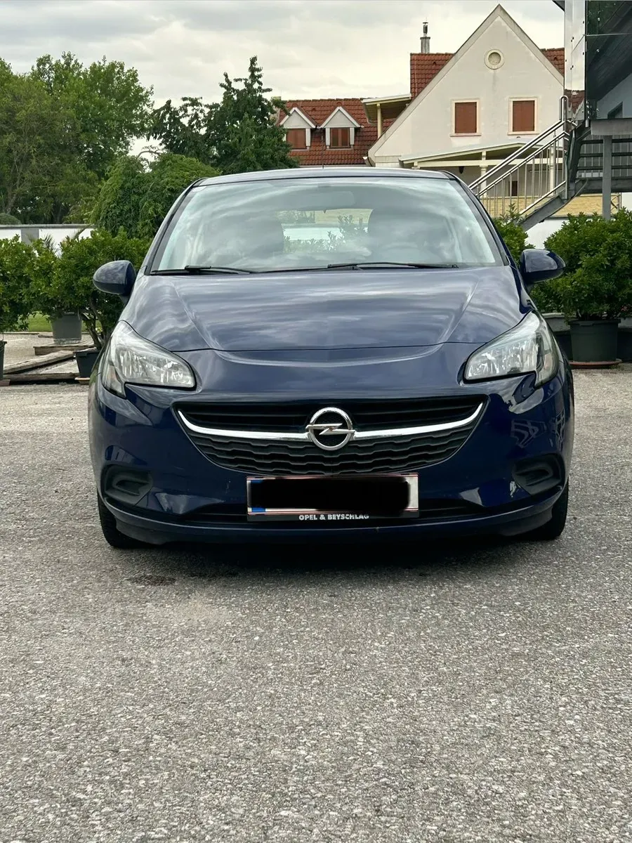 Opel Corsa 2017 photo 2