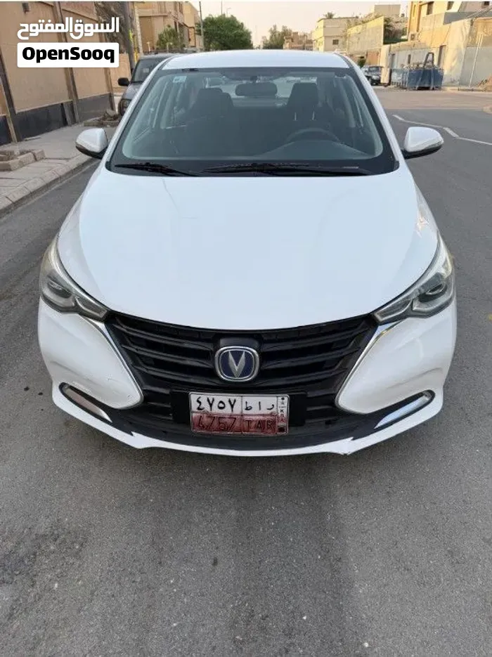 Changan Alsvin