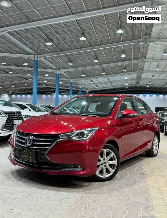 Changan Alsvin 2022 photo 5