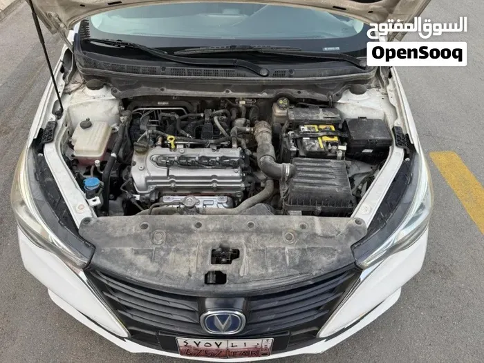 Changan Alsvin 2022 photo 2