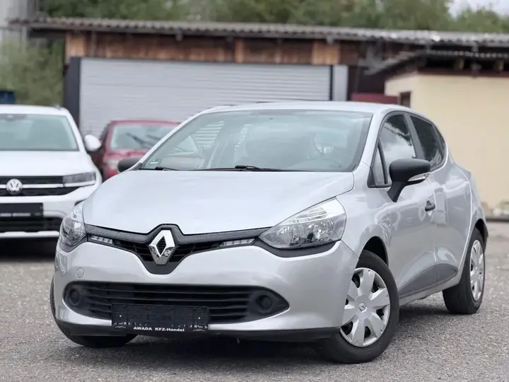 Renault Clio Iv