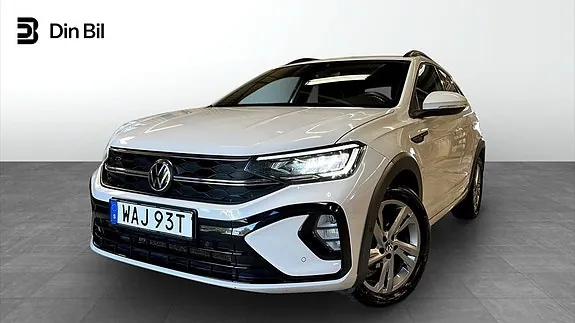 Volkswagen Taigo 2023 photo 2