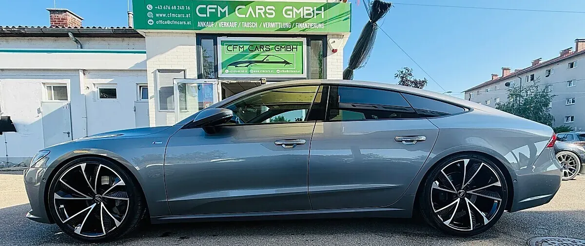 Audi A7 2018 photo 3