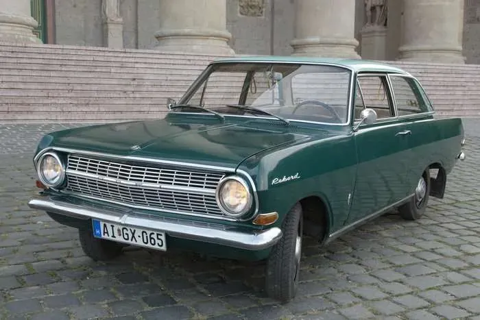 Opel Rekord