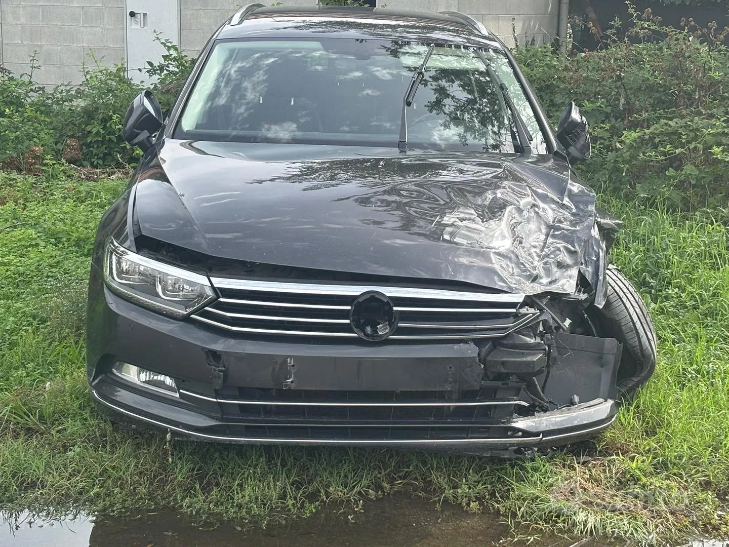 Volkswagen Passat 2019 photo 2