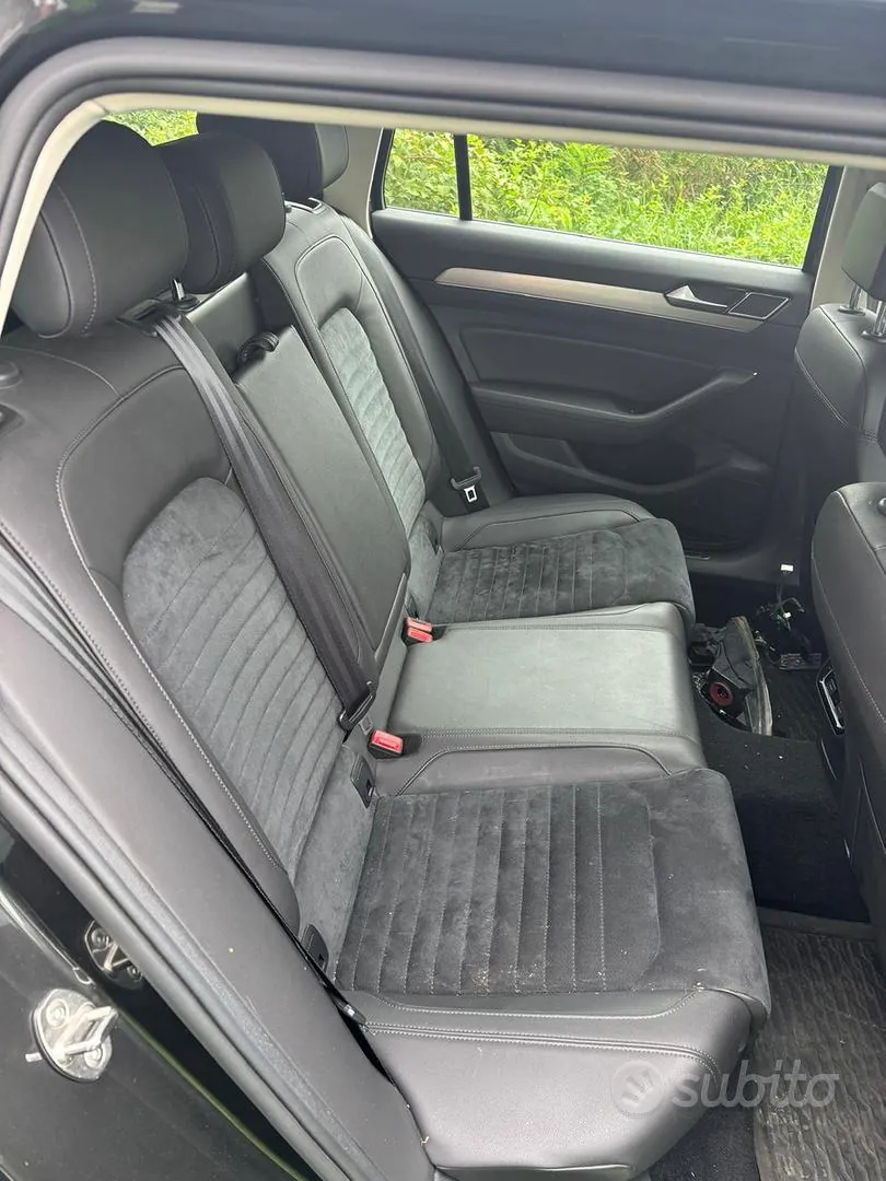 Volkswagen Passat 2019 photo 5