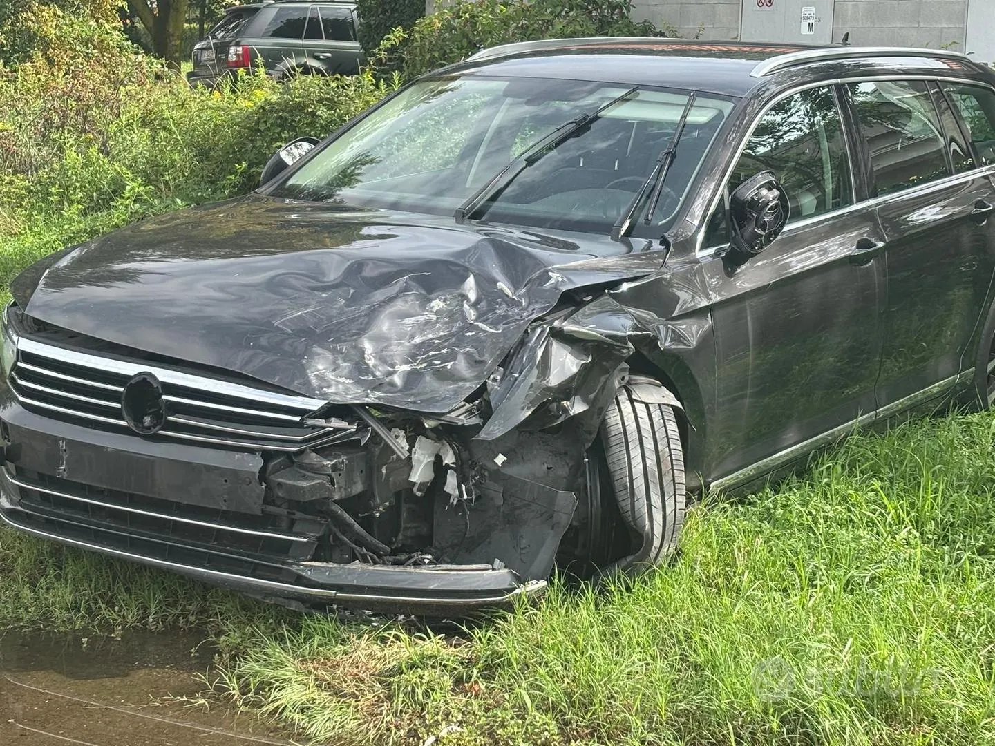 Volkswagen Passat 2019 photo 3