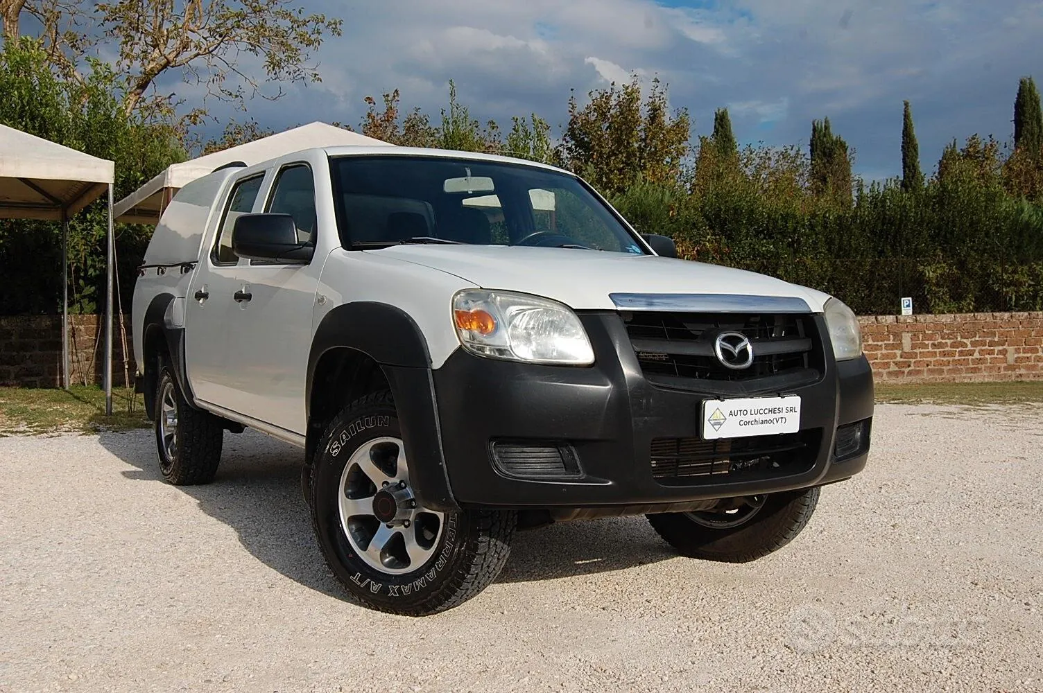 Mazda Bt-50