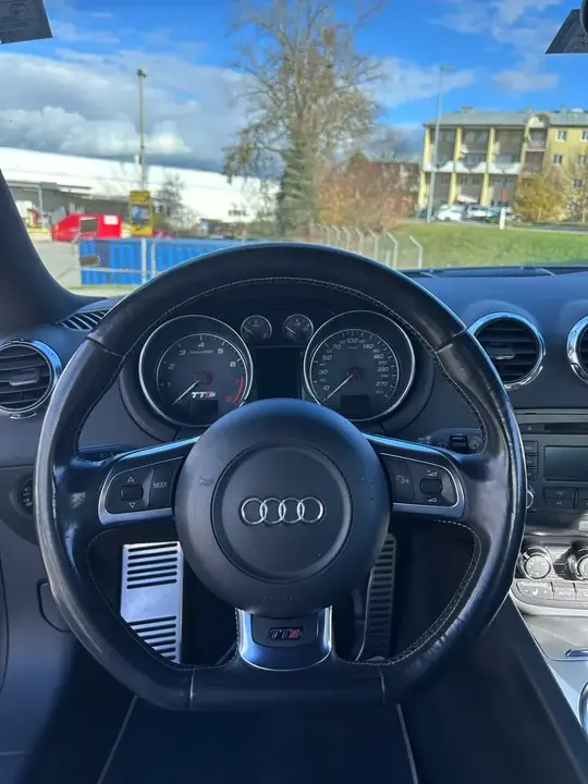 Audi Tt 2008 photo 3