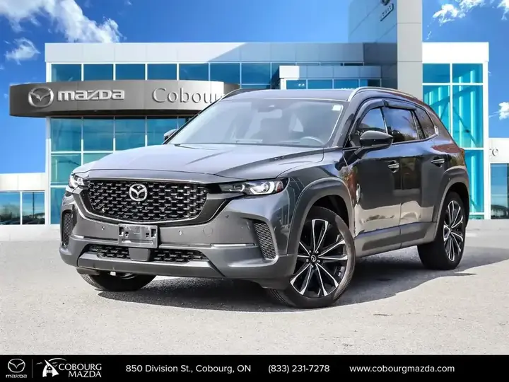 Mazda Cx-50