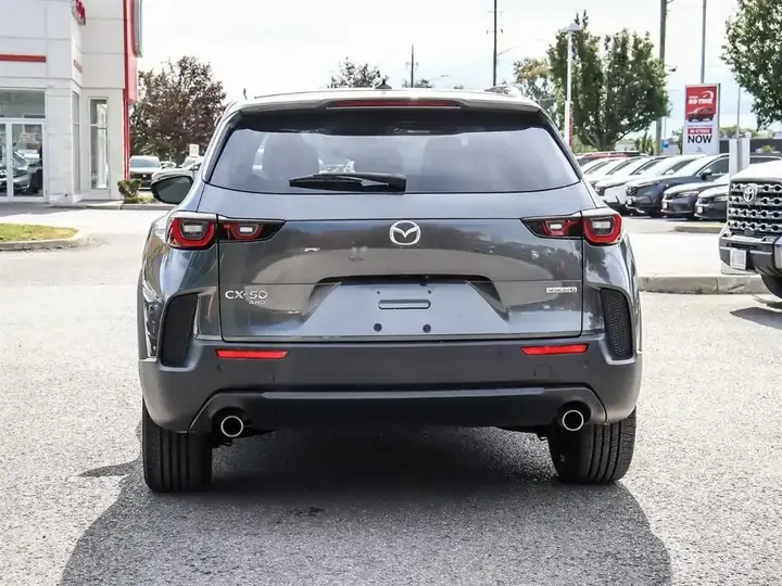 Mazda Cx-50 2024 photo 5