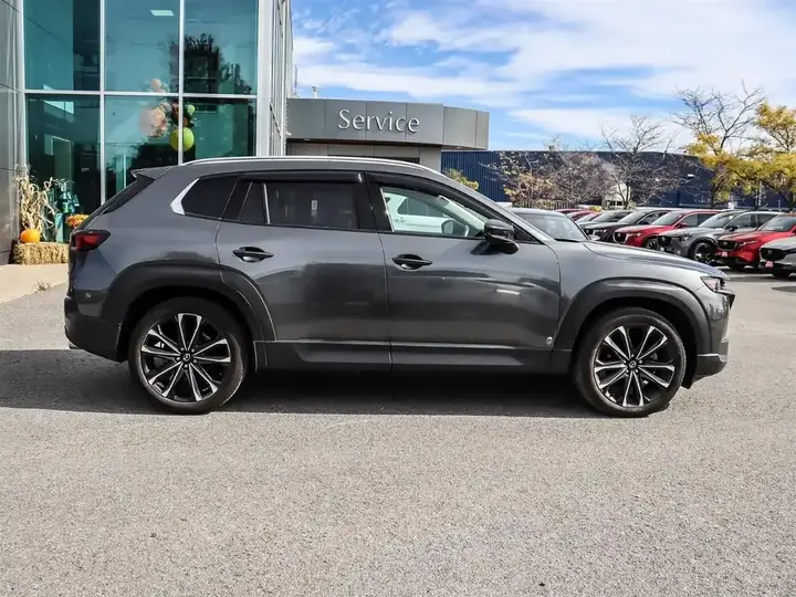 Mazda Cx-50 2024 photo 4