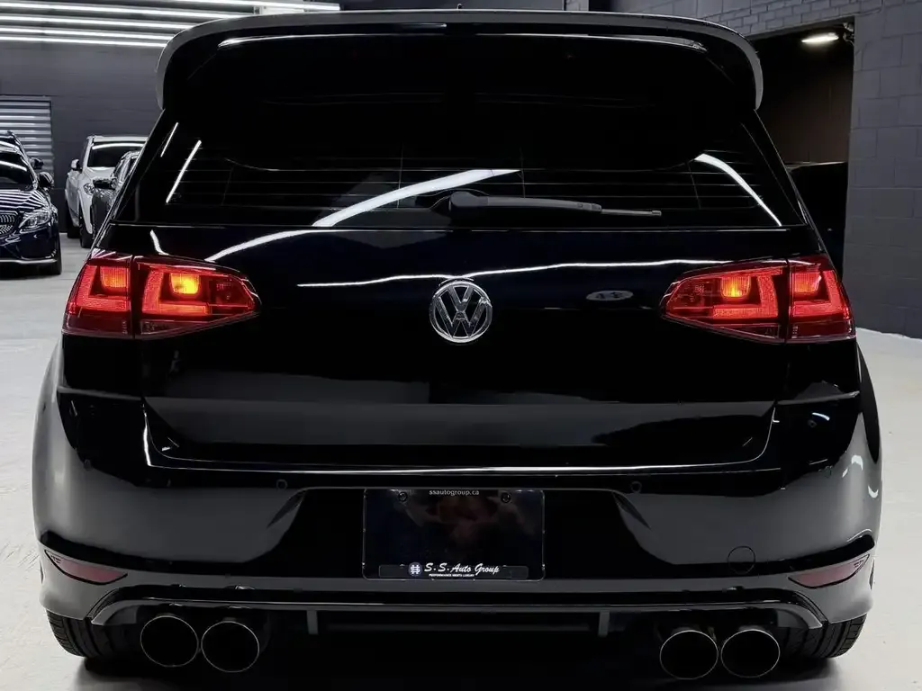 Volkswagen Golf 2016 photo 5